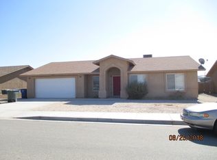 4117 S Buckthorn Dr, Yuma, AZ 85365