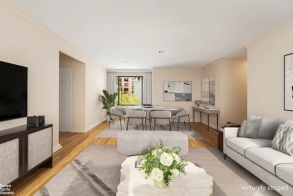 Rented by Brown Harris Stevens | media 2