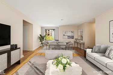 Rented by Brown Harris Stevens