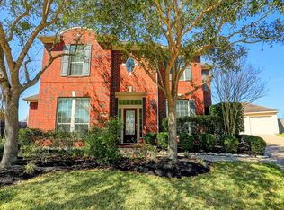 3203 Brinmont Place Ln, Katy, TX 77494
