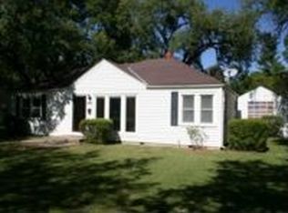 4460 E Clark St, Wichita, KS 67218