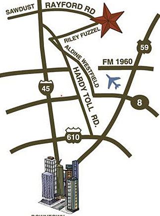 Convenient location that has everything nearby and easy, fast, access if you need to commute to down