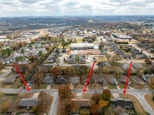 11 Units Total W, Rogers, AR 72756