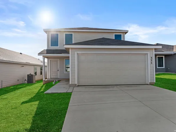 325 Kayden Court, Marion, TX 78124