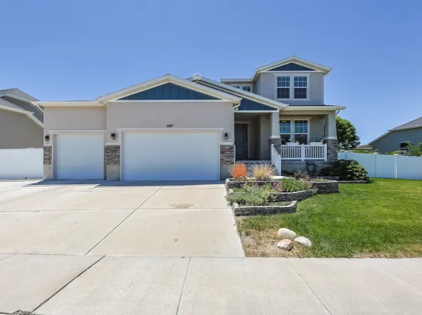 687 W Houston St, Stansbury Park, UT 84074