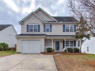 5604 Sycamore Glen Rd, Greensboro, NC 27405