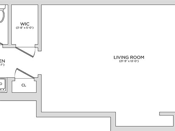 2nd image of 307 E 44th St APT 204