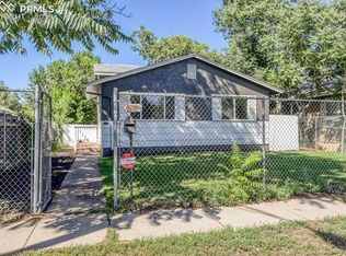 1122 E Moreno Ave, Colorado Springs, CO 80910