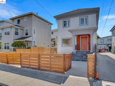 663 32nd St, Oakland, CA, 94609