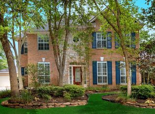 14 Heaven Tree Pl, Spring, TX 77382