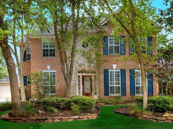 14 Heaven Tree Pl, Spring, TX 77382