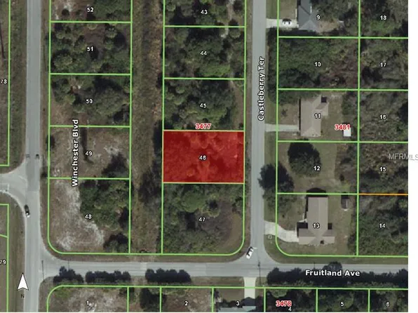 7679 Castleberry Ter, Englewood, FL 34224