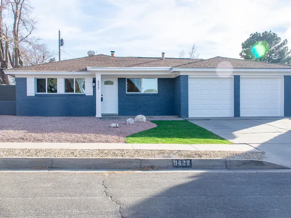 8422 James Ave NE, Albuquerque, NM 87111