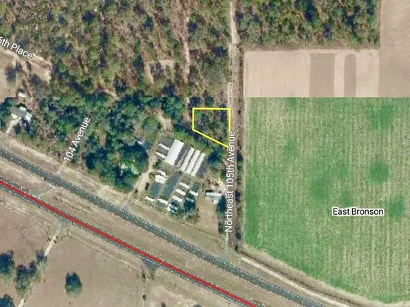 0 NE 66th Pl Lot 11, Bronson, FL 32621