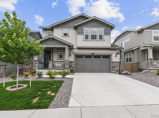 3342 Jonquil St, Castle Rock, CO 80109