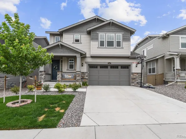 3342 Jonquil Street, Castle Rock, CO 80109