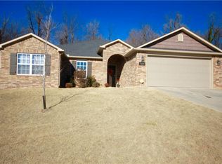 3238 Whispering Spring Ave, Springdale, AR 72762