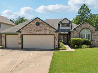 4109 W Nashville St, Broken Arrow, OK 74012