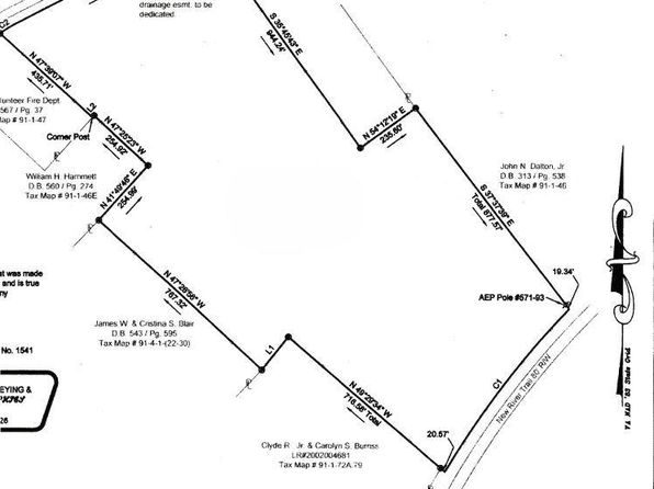 2664 Old Route 100 Rd, Draper, VA 24324