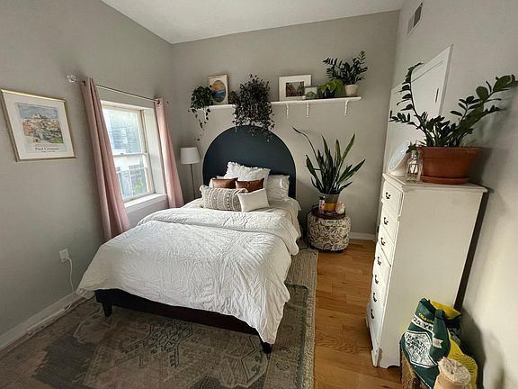 Bedroom Furnished