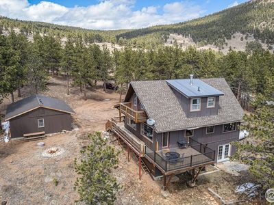 456 Saint Vrain Rd, Lyons, CO, 80540