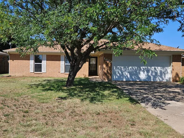 1603 Charles Ave, Panhandle, TX 79068