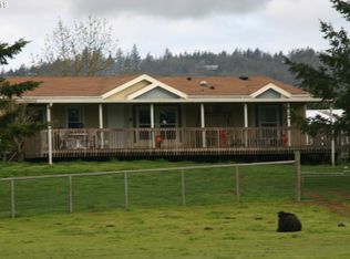 547 Dairy Loop Rd, Roseburg, OR 97470