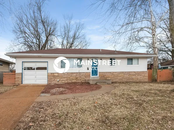 435 Hundley Dr, Florissant, MO 63031