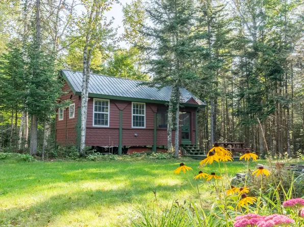 TBD Tim Brook Road, Eustis, ME 04936