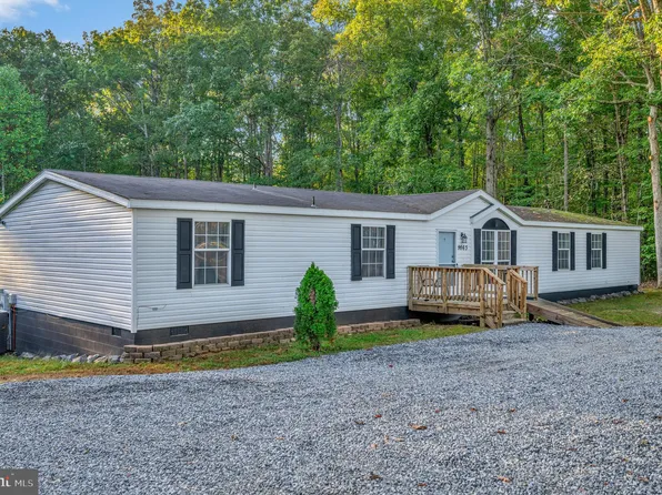 9863 Red Hill Rd, Spotsylvania, VA 22553