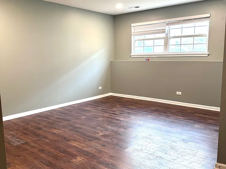 Bonus room in Basement