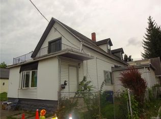 127 Fougeron St, Buffalo, NY 14211