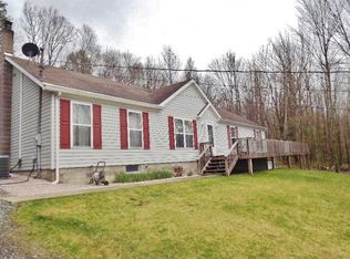 474 Sturdevant Rd, Laceyville, PA 18623