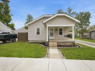 3431 Andover Rd, Anderson, IN 46013