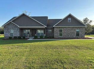 3390 Pansey Rd, Ashford, AL 36312