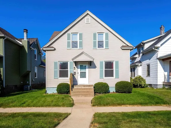 2110 N Sturdevant St, Davenport, IA 52804