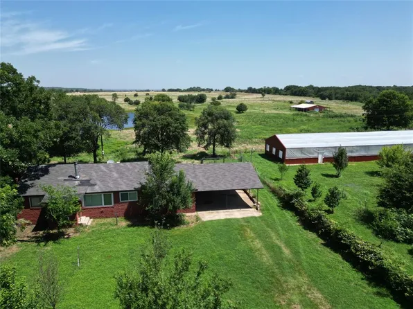 7688 E 129th Rd, Holdenville, OK 74848