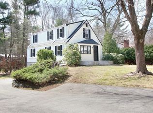 10 Peck Ave, Wayland, MA 01778
