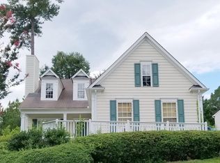 5420 Whisperwood Dr, Durham, NC 27713