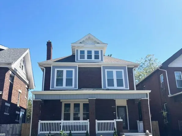 402 Morrison Ave, Columbus, OH 43205