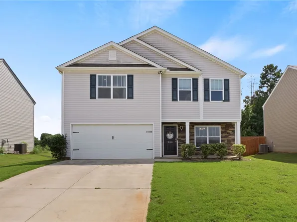 204 Hillendale Way, Pelzer, SC 29669