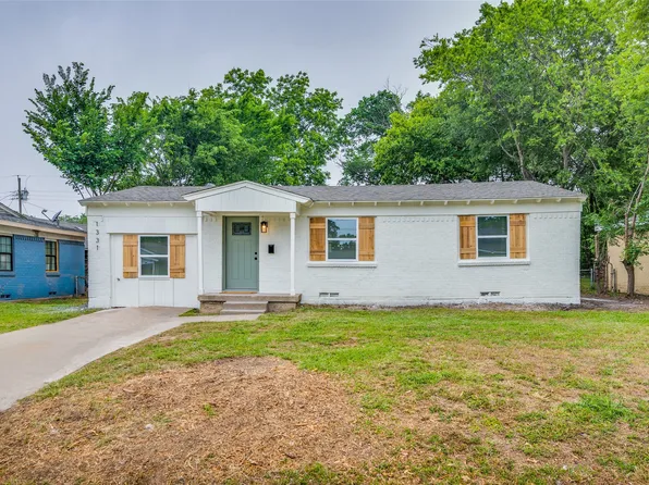 1331 Hillcrest St, Mesquite, TX 75149