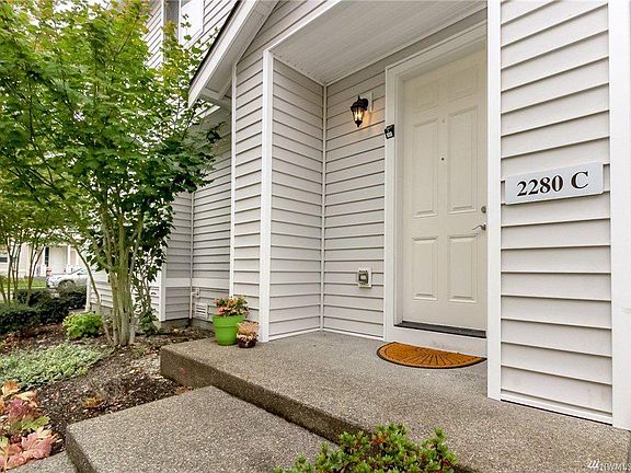 Front Door very private