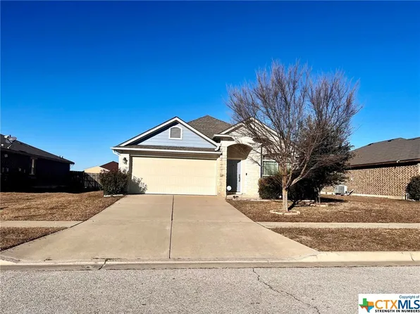 4807 Bayer Hollow Dr, Killeen, TX 76549
