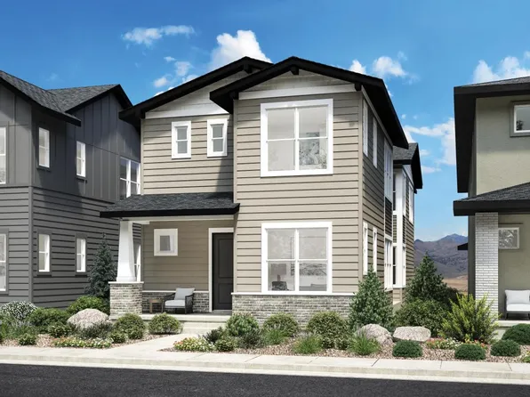 Mesa Plan, Edge at Wolf Ranch