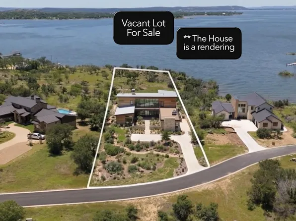 308 Peninsula Dr, Burnet, TX 78611