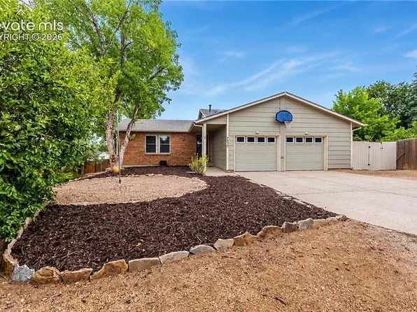 7930 Legend Ct, Colorado Springs, CO 80920