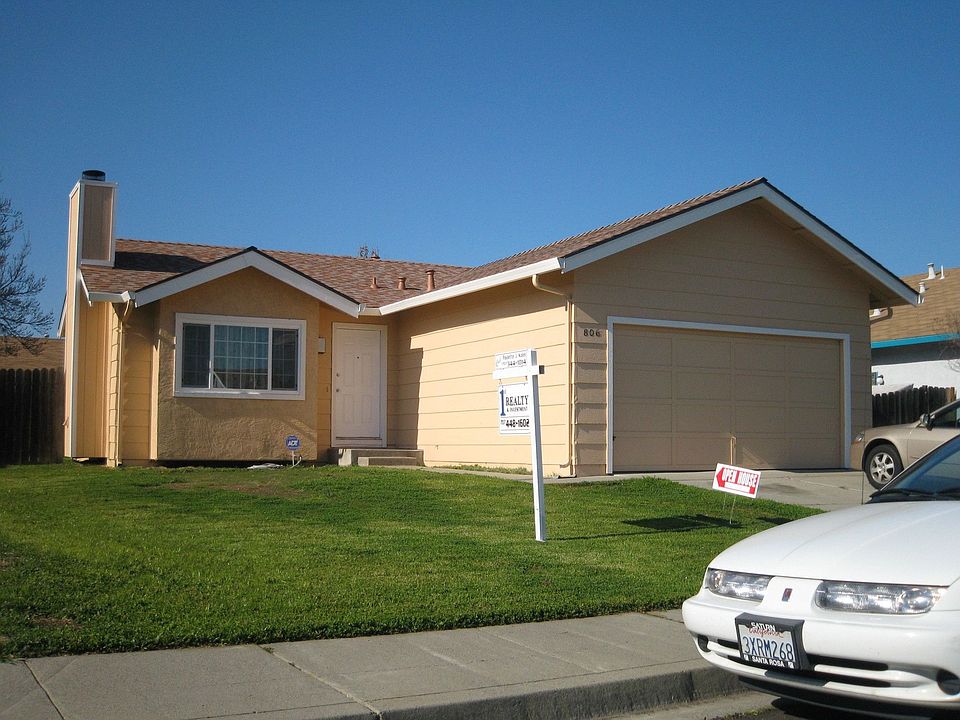 Updated and Ready to Move In!!