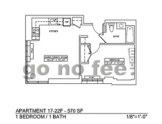 Rented by K&R Realty