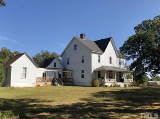 713 Tutelo Rd, Warrenton, NC 27589